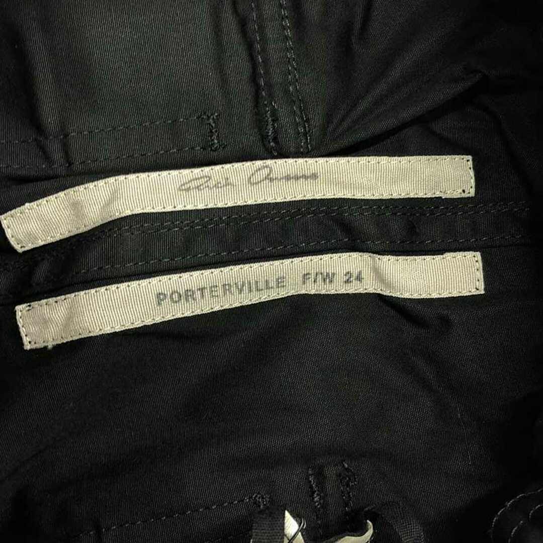 Rick Owens - 【美品】 Rick Owens / リックオウエンス | 2024AW Rick Owens - 【美品】 Rick Owens / リックオウエンス | 2024AW