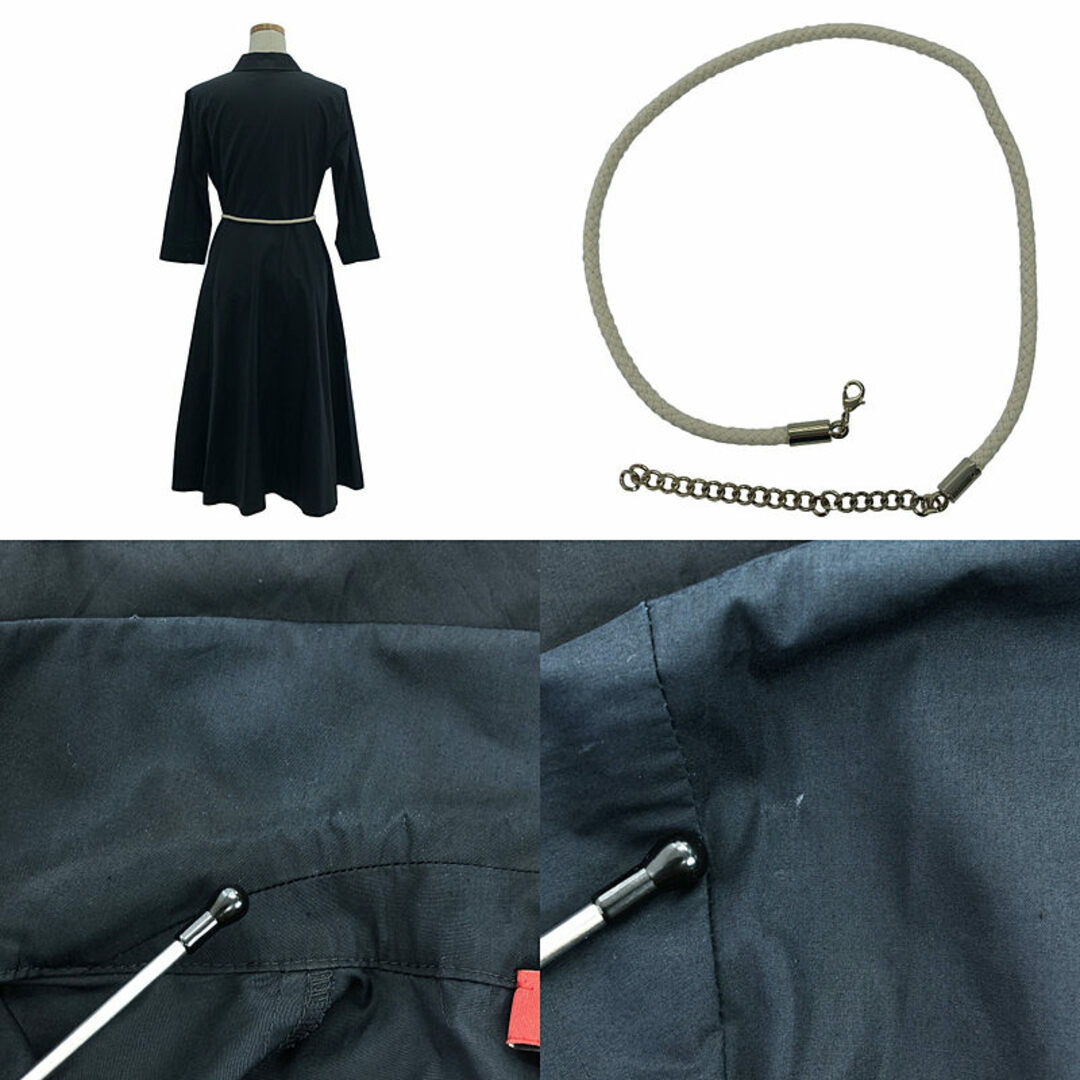 MAX MARA STUDIO / マックスマーラステュディオ | ロープ ベルト MAX MARA STUDIO / マックスマーラステュディオ | ロープ ベルト