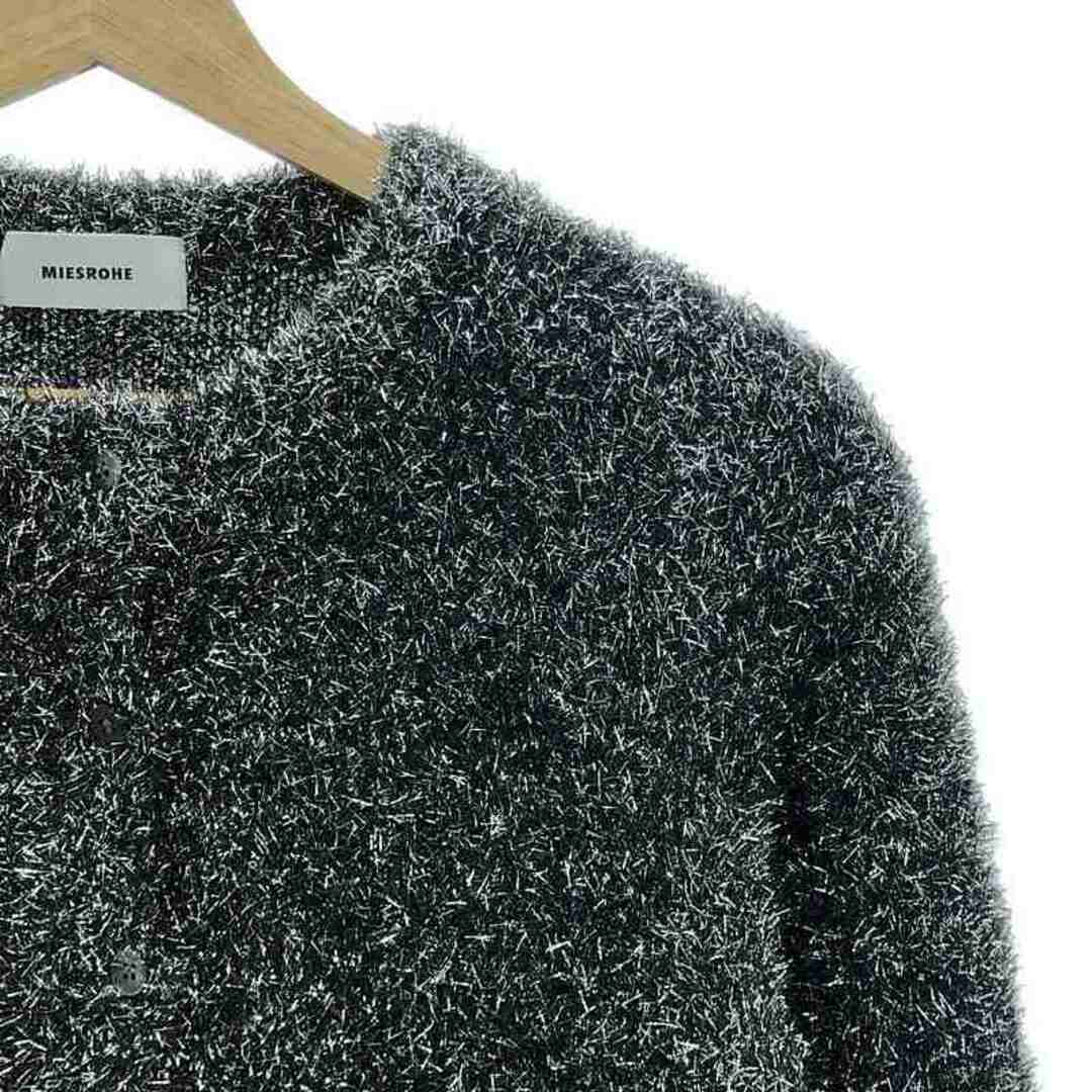 MIESROHE / ミースロエ | sustainable / ラメジャギー クルー MIESROHE / ミースロエ | sustainable / ラメジャギー クルー
