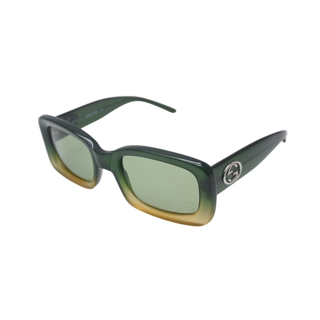 GUCCI - GUCCI グッチ スクエア サングラス GG2407/S 4BK サイズ GUCCI - GUCCI グッチ スクエア サングラス GG2407/S 4BK サイズ