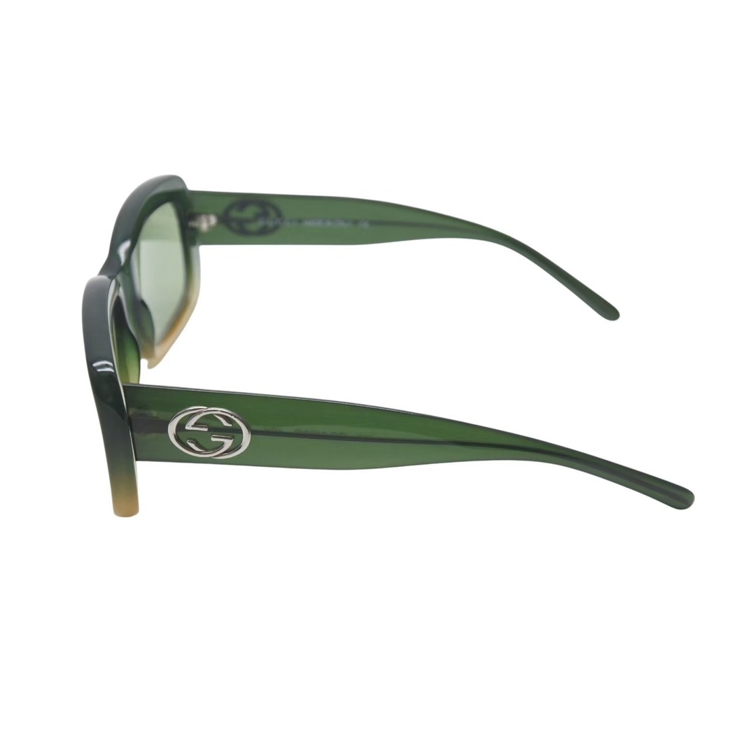 GUCCI - GUCCI グッチ スクエア サングラス GG2407/S 4BK サイズ GUCCI - GUCCI グッチ スクエア サングラス GG2407/S 4BK サイズ