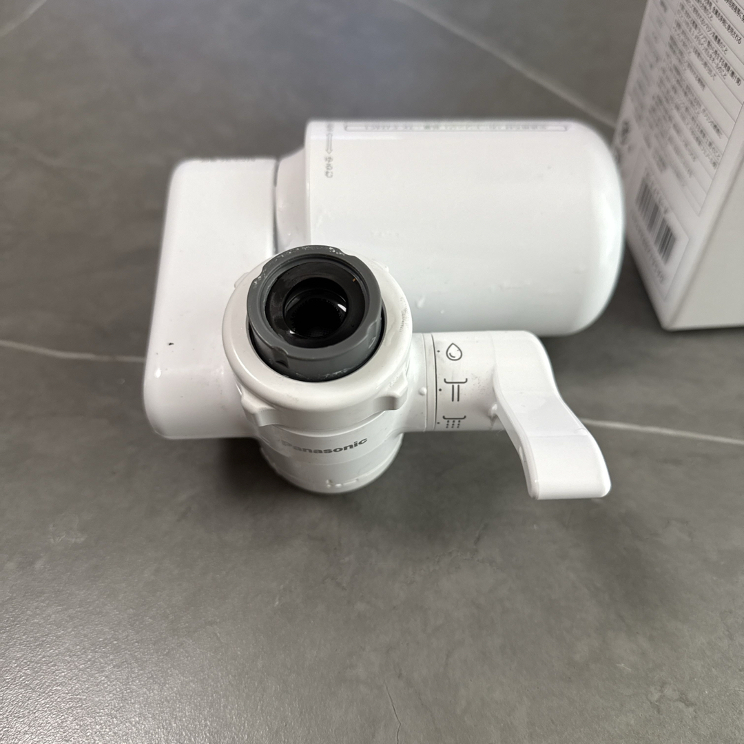 Panasonic - Panasonic 浄水器 TK-CJ14-Wの通販 by ACB's shop Panasonic - Panasonic 浄水器 TK-CJ14-Wの通販 by ACB's shop