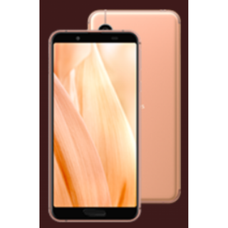 SHARP - SHARP シャープ AQUOS R5G 256GB アースブルー 908SH…の SHARP - SHARP シャープ AQUOS R5G 256GB アースブルー 908SH…の