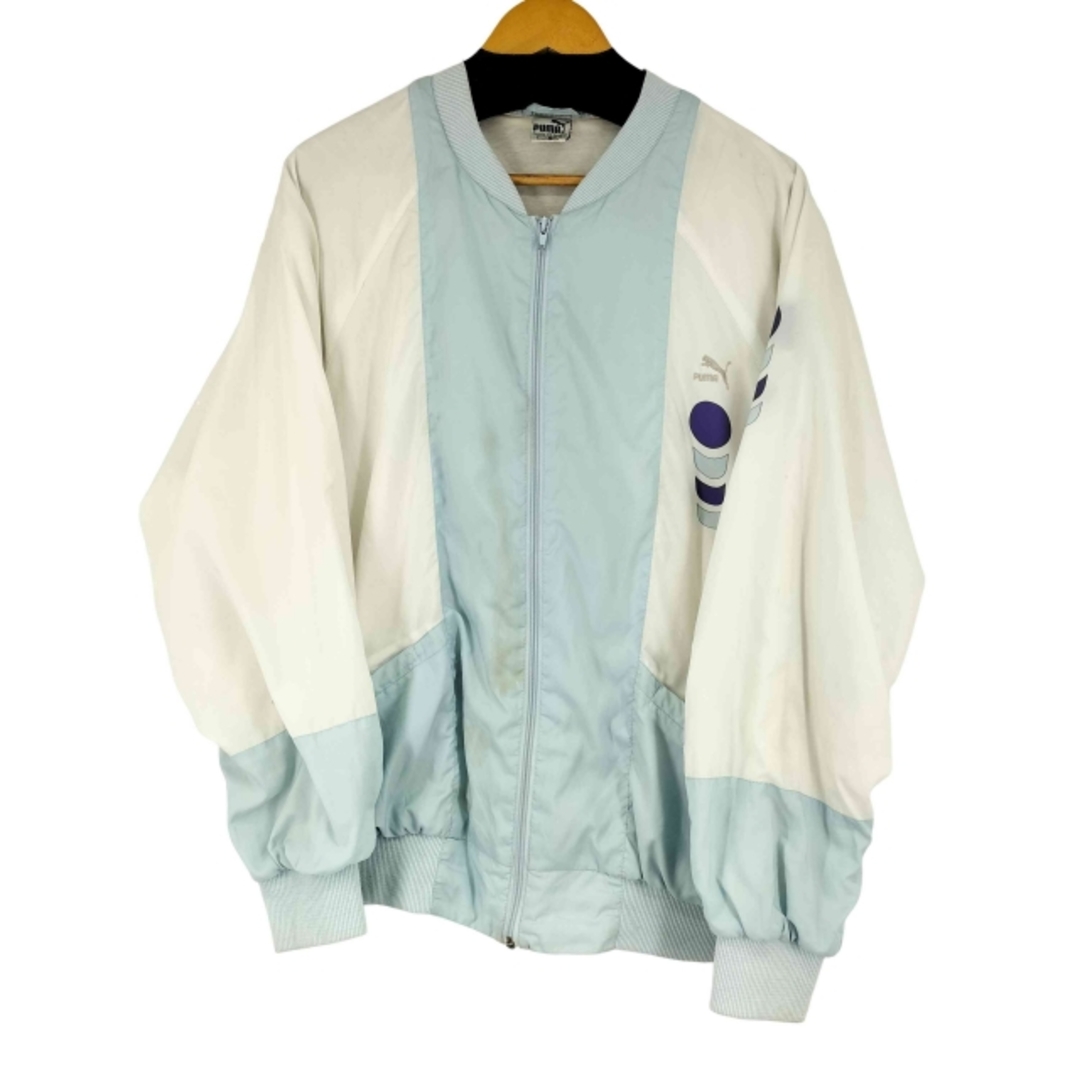 PUMA - PUMA(プーマ) 90S バイカラー ブルゾン メンズ アウター PUMA - PUMA(プーマ) 90S バイカラー ブルゾン メンズ アウター