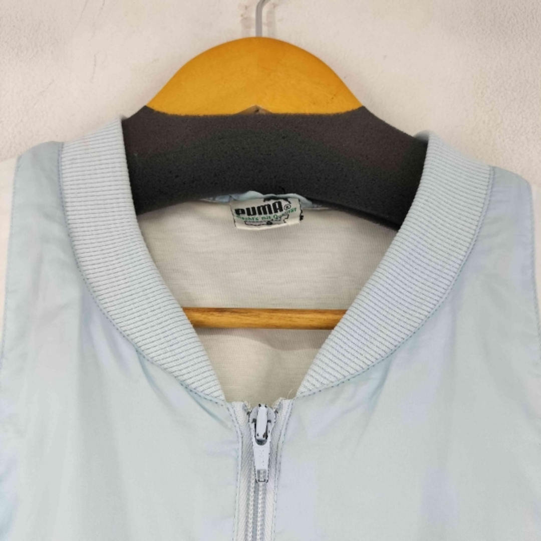 PUMA - PUMA(プーマ) 90S バイカラー ブルゾン メンズ アウター PUMA - PUMA(プーマ) 90S バイカラー ブルゾン メンズ アウター
