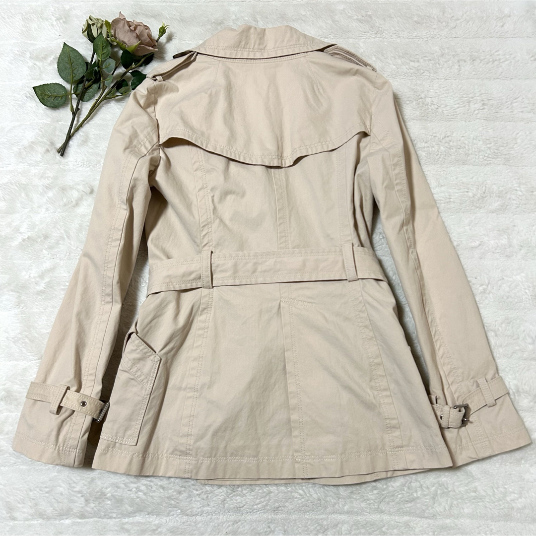 BURBERRY BLUE LABEL - バーバリーブルーレーベル✨ストライプ柄 BURBERRY BLUE LABEL - バーバリーブルーレーベル✨ストライプ柄
