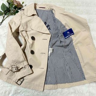 BURBERRY BLUE LABEL(トレンチコート)のフリマアイテム一覧 BURBERRY BLUE LABEL(トレンチコート)のフリマアイテム一覧