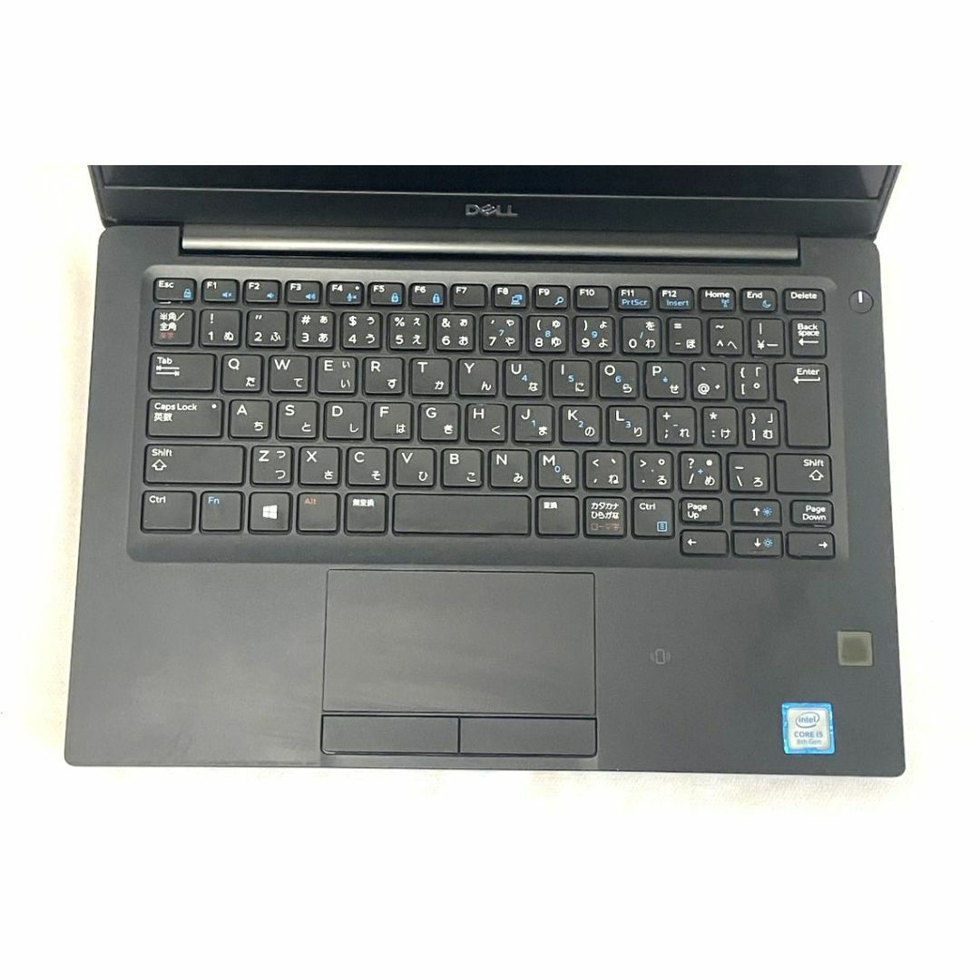 DELL - 美品 薄型 タッチパネル搭載 NFC搭載 DELL Latitude 7390 DELL - 美品 薄型 タッチパネル搭載 NFC搭載 DELL Latitude 7390