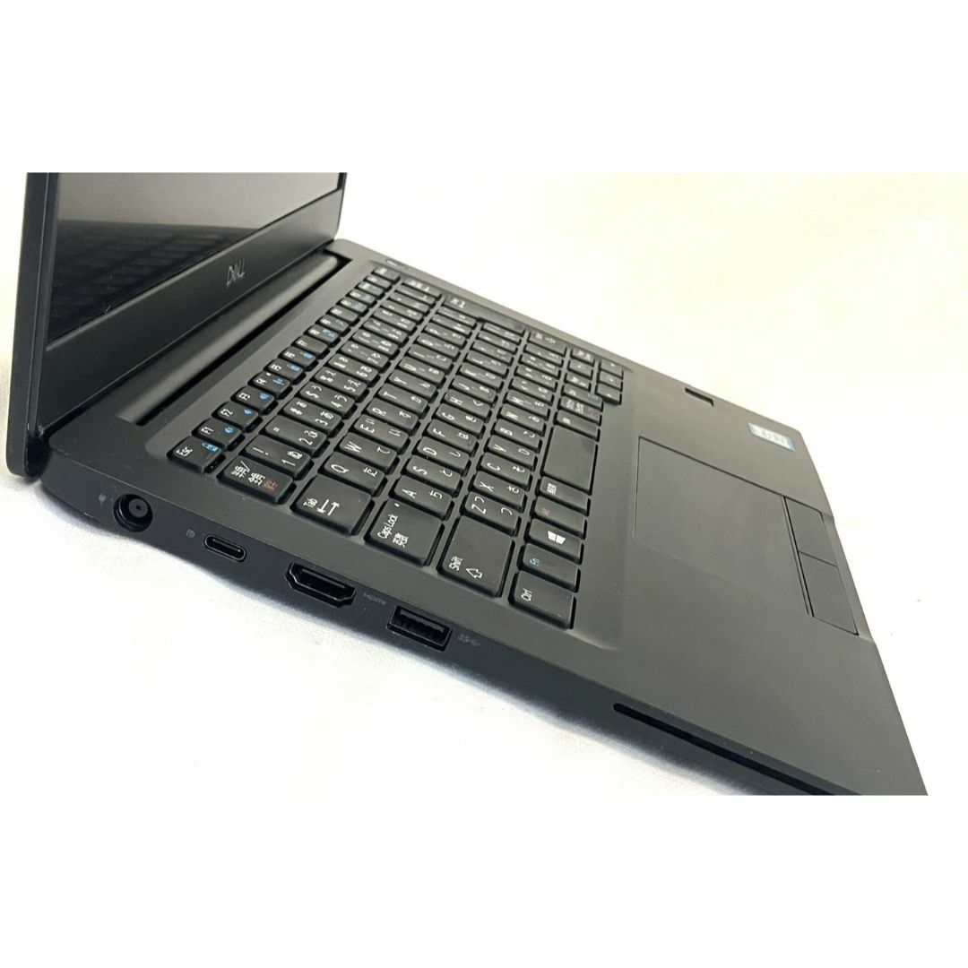 DELL - 美品 薄型 タッチパネル搭載 NFC搭載 DELL Latitude 7390 DELL - 美品 薄型 タッチパネル搭載 NFC搭載 DELL Latitude 7390