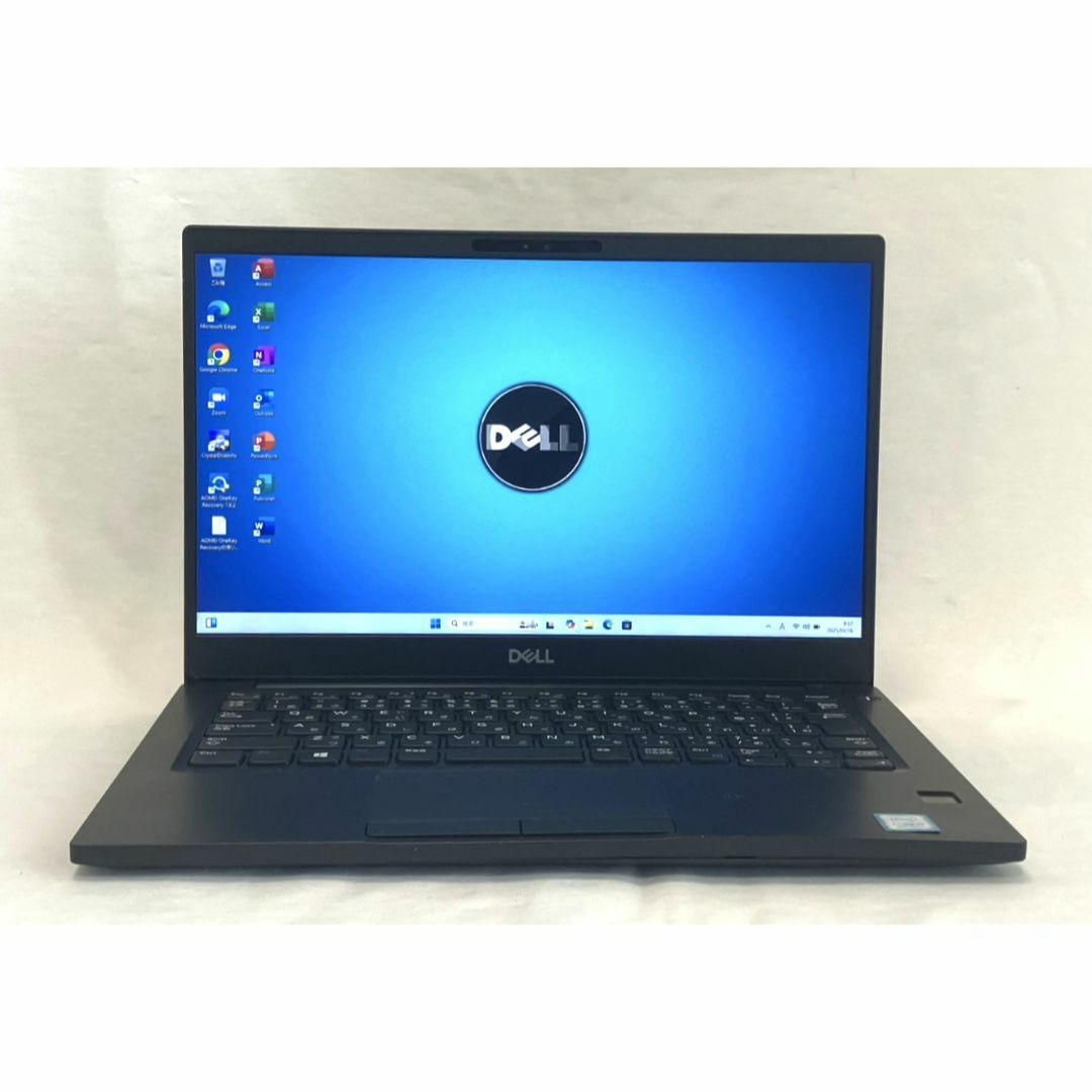 DELL - 美品 薄型 タッチパネル搭載 NFC搭載 DELL Latitude 7390 DELL - 美品 薄型 タッチパネル搭載 NFC搭載 DELL Latitude 7390