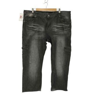 Rocawear - ROCAWEAR 極太 ワイド ダメージ加工デニムパンツ Rocawear - ROCAWEAR 極太 ワイド ダメージ加工デニムパンツ