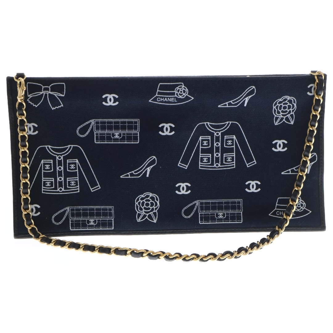 CHANEL - CHANEL シャネル アイコンライン チェーン CHANEL - CHANEL シャネル アイコンライン チェーン