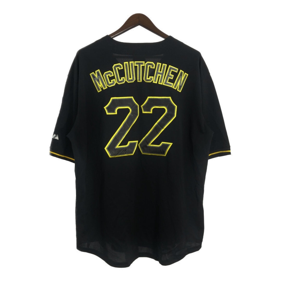 Majestic マジェスティック MLB ピッツバーグ・パイレーツ Majestic マジェスティック MLB ピッツバーグ・パイレーツ