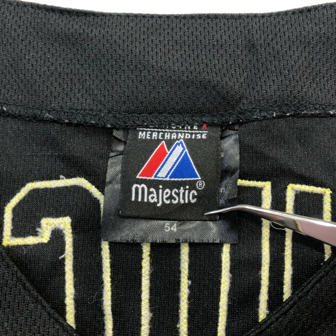 Majestic マジェスティック MLB ピッツバーグ・パイレーツ Majestic マジェスティック MLB ピッツバーグ・パイレーツ