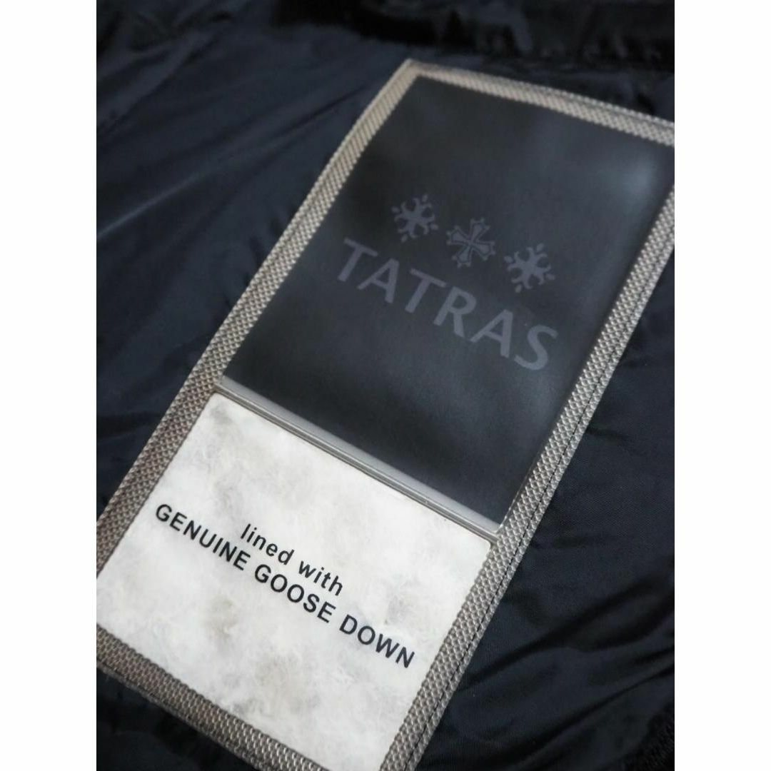 TATRAS - タトラス TATRAS SARMA ダウン サルマ サイズ2 ファー TATRAS - タトラス TATRAS SARMA ダウン サルマ サイズ2 ファー