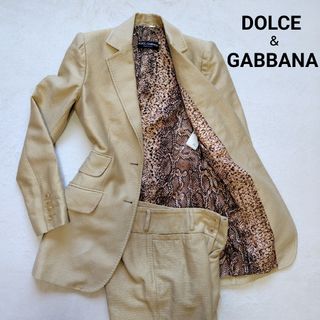 DOLCE&GABBANA(スーツ)のフリマアイテム一覧 DOLCE&GABBANA(スーツ)のフリマアイテム一覧