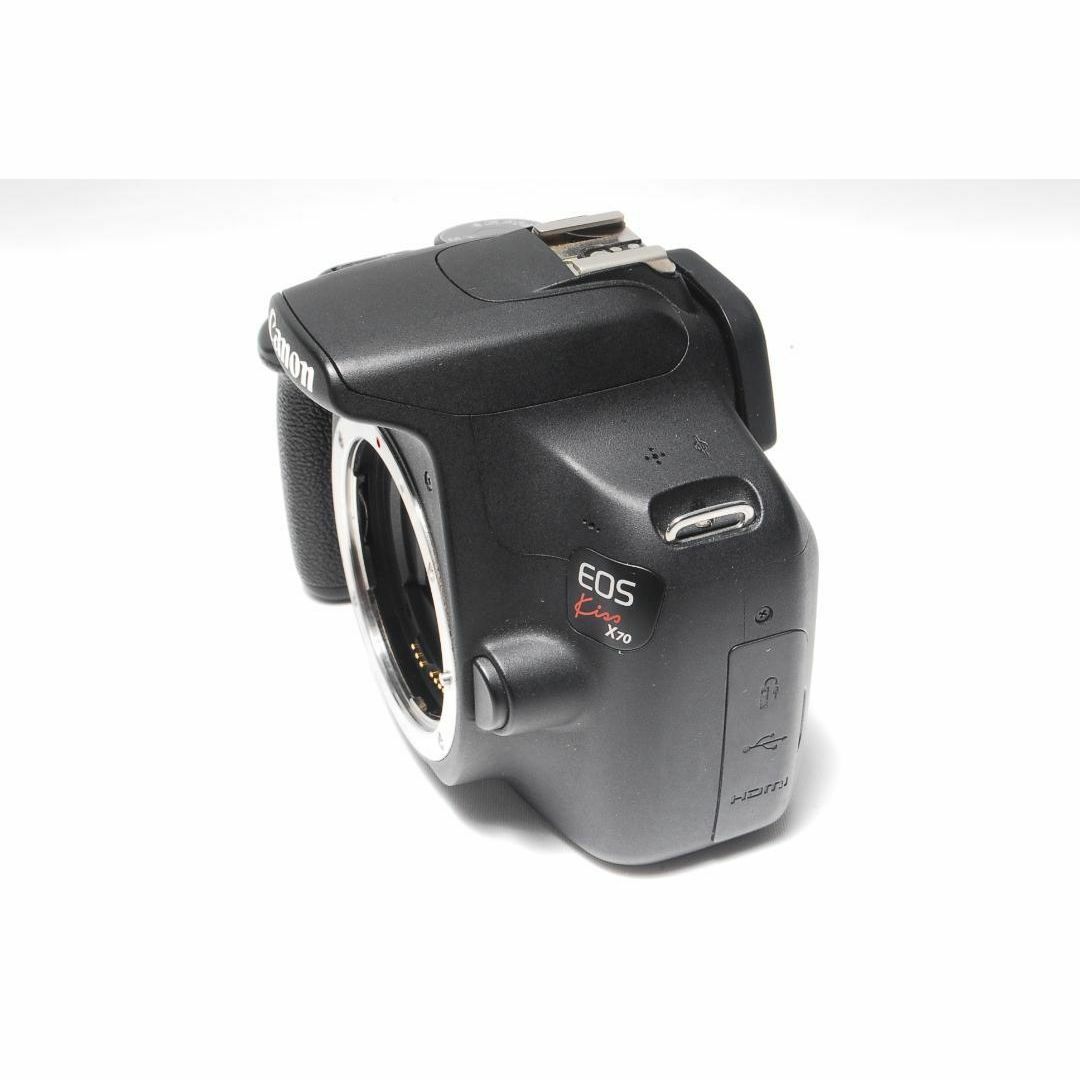 ショット数わずか3700枚♡Canon キャノン X70 望遠レンズの通販