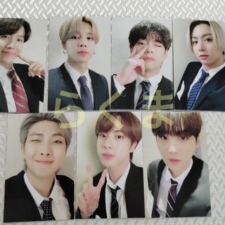 防弾少年団(BTS) - BTS テテ トレカ公式 8 HAPPY EVER AFTERの 防弾少年団(BTS) - BTS テテ トレカ公式 8 HAPPY EVER AFTERの
