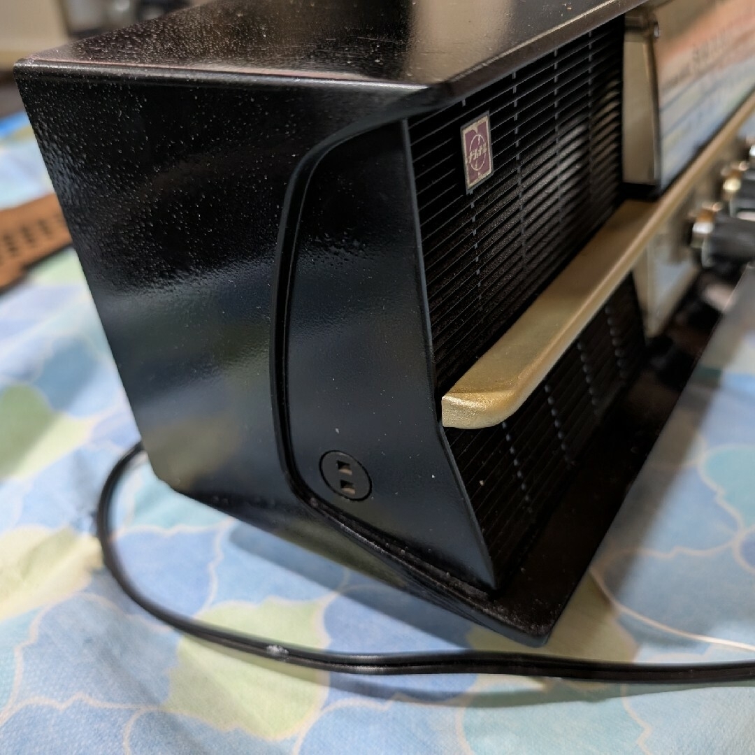 ナショナルGX-320 レトロ真空管ラジオbluetooth付 初心者向けの ナショナルGX-320 レトロ真空管ラジオbluetooth付 初心者向けの