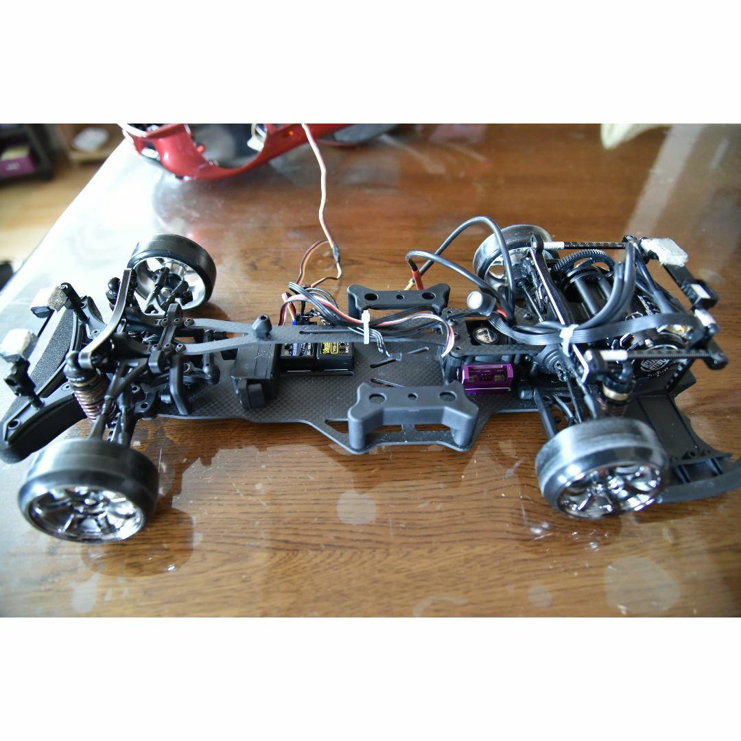 YOKOMO　YD-2