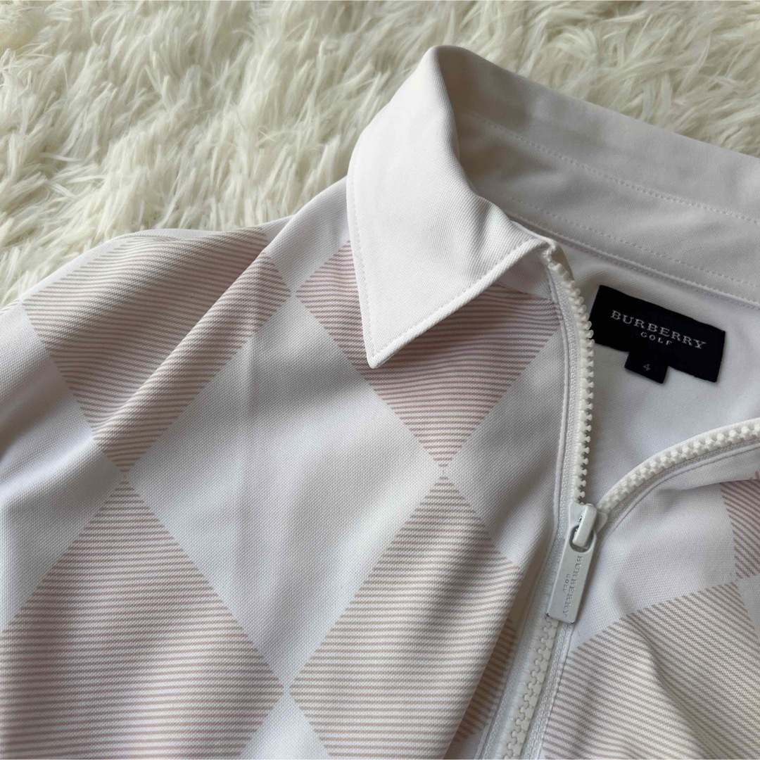 BURBERRY - BURBERRY GOLF日本製さらっと着心地◎シンプル半袖 BURBERRY - BURBERRY GOLF日本製さらっと着心地◎シンプル半袖
