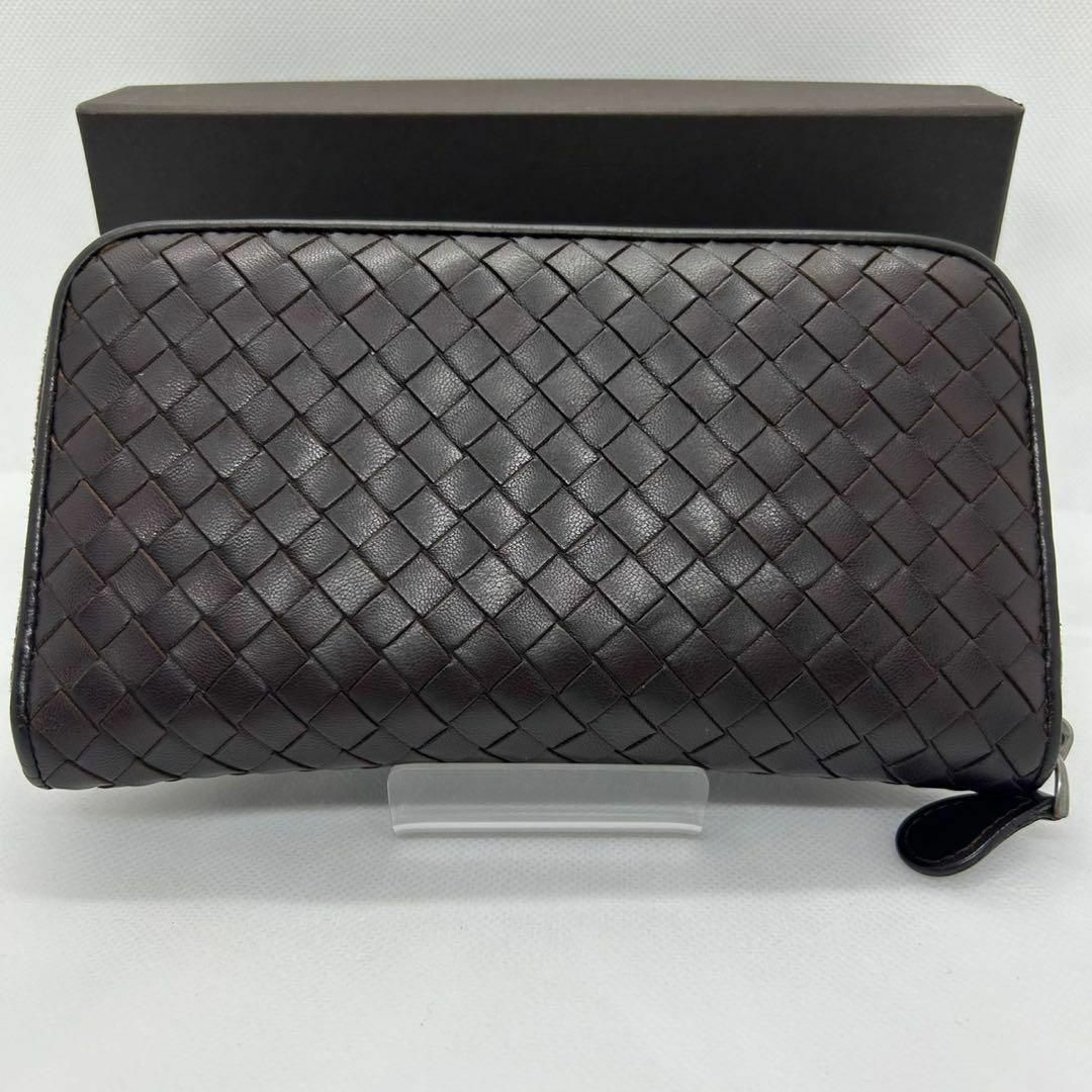 BOTTEGA VENETA - 【極美品/箱付属】ボッテガヴェネタ イントレ BOTTEGA VENETA - 【極美品/箱付属】ボッテガヴェネタ イントレ