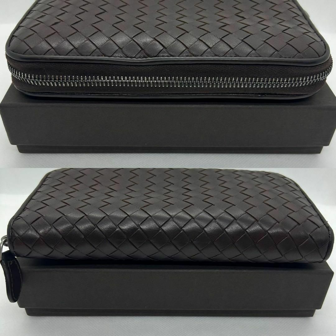 BOTTEGA VENETA - 【極美品/箱付属】ボッテガヴェネタ イントレ BOTTEGA VENETA - 【極美品/箱付属】ボッテガヴェネタ イントレ