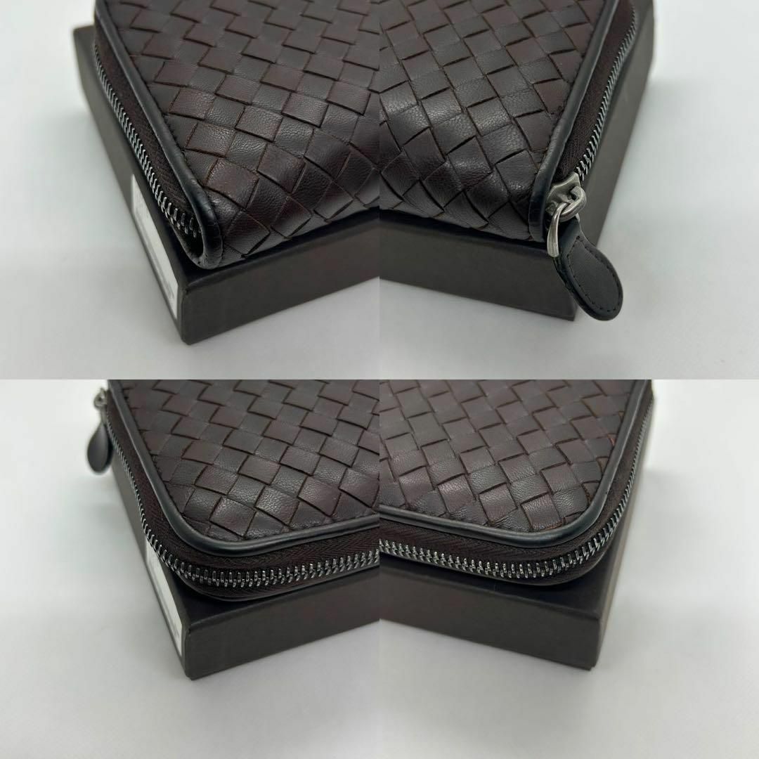 BOTTEGA VENETA - 【極美品/箱付属】ボッテガヴェネタ イントレ BOTTEGA VENETA - 【極美品/箱付属】ボッテガヴェネタ イントレ