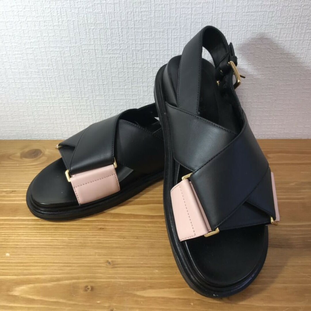 MARNI - マルニ サンダルの通販 by こち's shop|マルニならラクマ MARNI - マルニ サンダルの通販 by こち's shop|マルニならラクマ