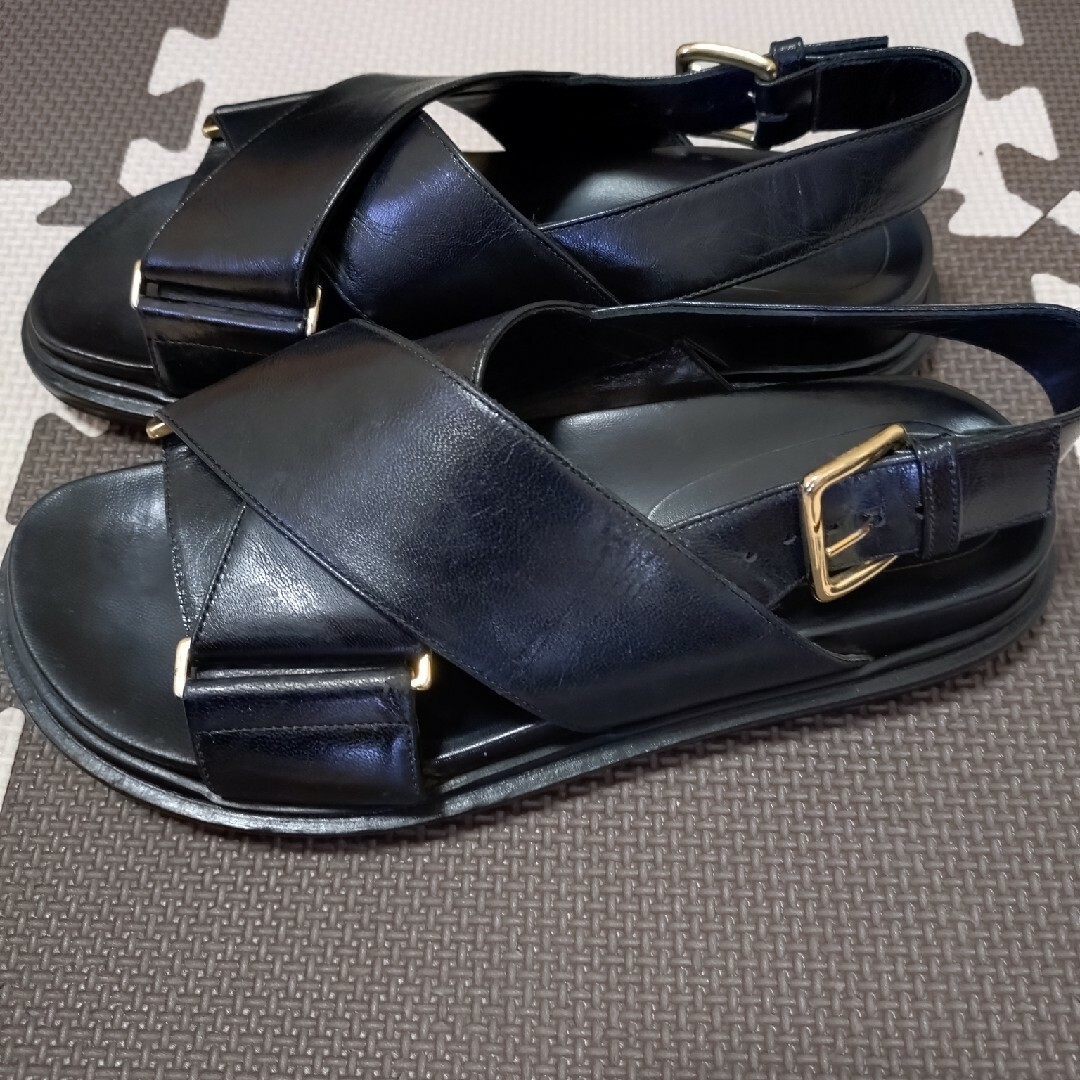 MARNI - マルニ サンダルの通販 by こち's shop|マルニならラクマ MARNI - マルニ サンダルの通販 by こち's shop|マルニならラクマ