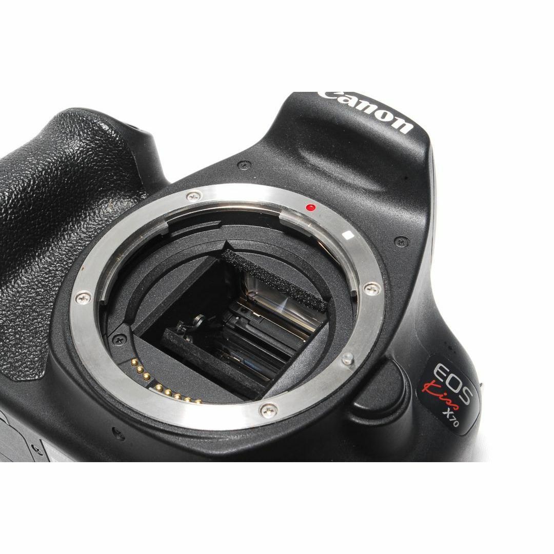 標準&望遠&超望遠♡ショット数わずか3700枚♡Canon キャノン X70 標準&望遠&超望遠♡ショット数わずか3700枚♡Canon キャノン X70
