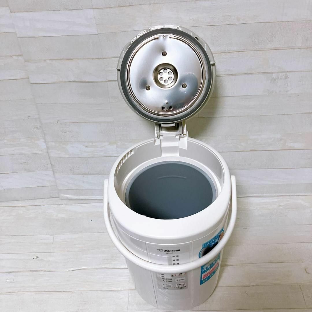 象印 - 象印 スチーム式加湿器 EE-RP50 ホワイト 3.0L 蒸気式 お 象印 - 象印 スチーム式加湿器 EE-RP50 ホワイト 3.0L 蒸気式 お
