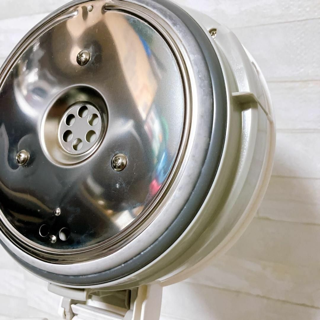 象印 - 象印 スチーム式加湿器 EE-RP50 ホワイト 3.0L 蒸気式 お 象印 - 象印 スチーム式加湿器 EE-RP50 ホワイト 3.0L 蒸気式 お