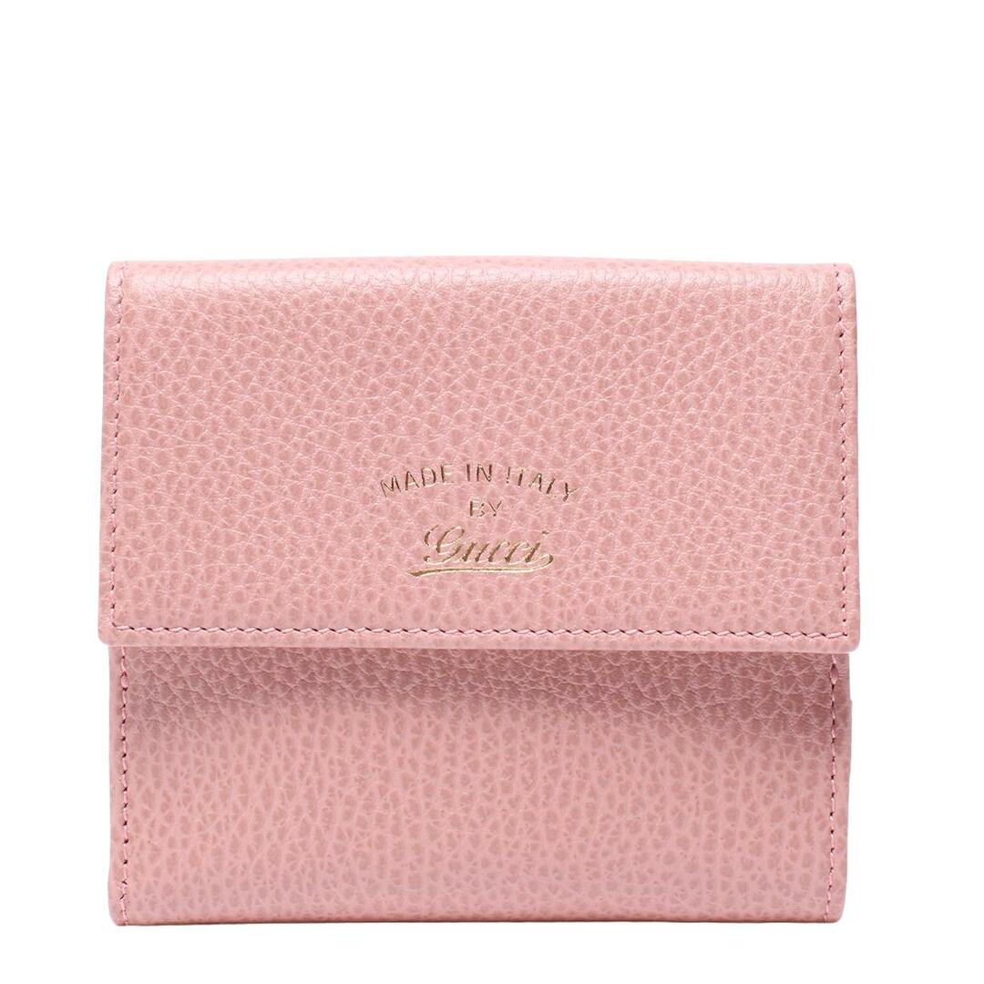GUCCI - 美品 グッチ GUCCI 二つ折り財布 368233 496334 GUCCI - 美品 グッチ GUCCI 二つ折り財布 368233 496334