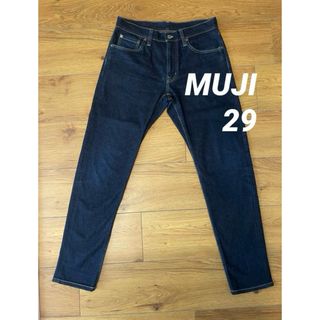 MUJI (無印良品) - ◇新品◇ MUJI Laboジャパンデニムストレッチ MUJI (無印良品) - ◇新品◇ MUJI Laboジャパンデニムストレッチ