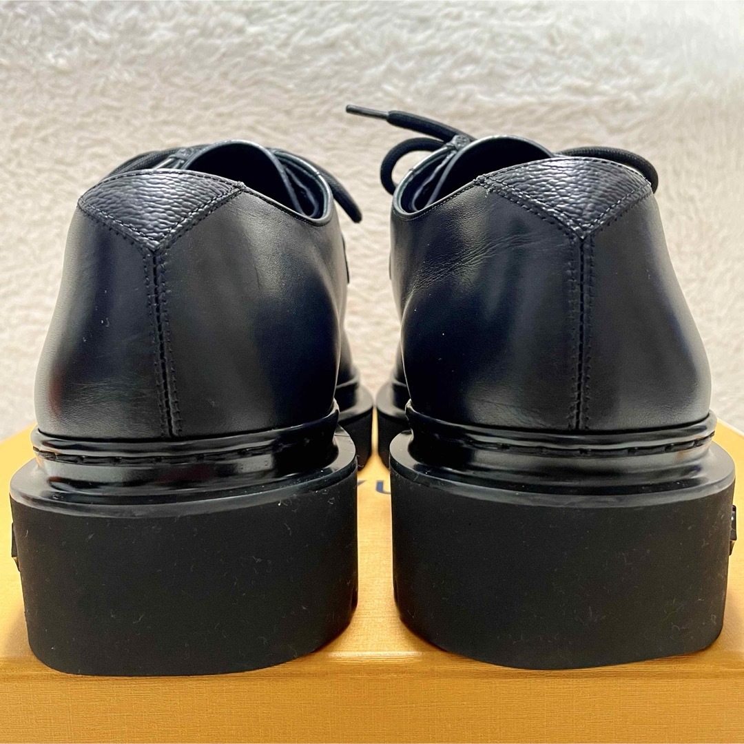 LOUIS VUITTON - 箱付き ルイヴィトン LV レンジャー ダービー LOUIS VUITTON - 箱付き ルイヴィトン LV レンジャー ダービー