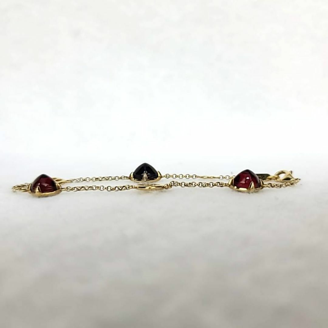 Baccarat - ◇極上品◇バカラ メディチ ブレスレット レッドの Baccarat - ◇極上品◇バカラ メディチ ブレスレット レッドの