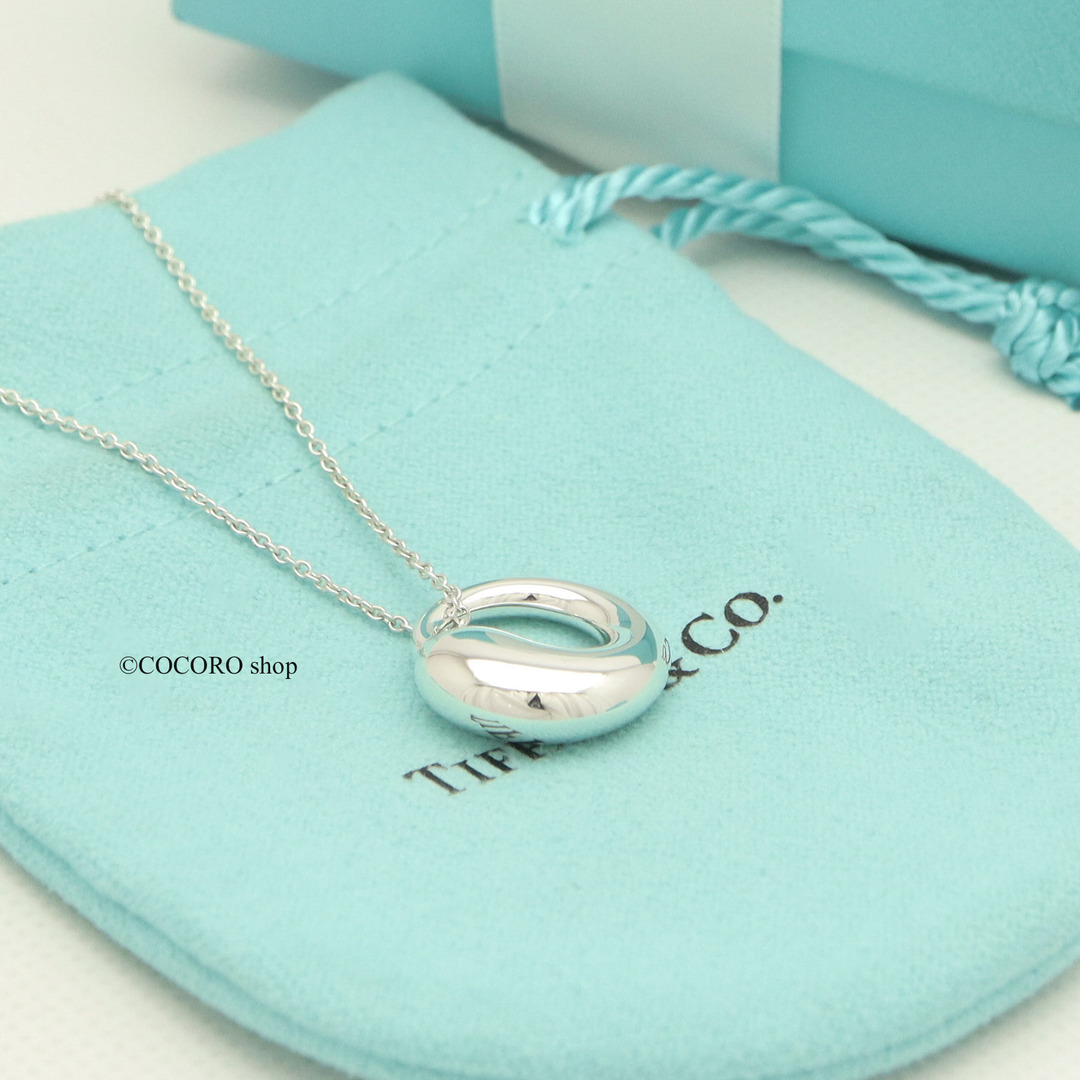 Tiffany & Co. - 【美品】TIFFANY&Co. ミディアム エターナル Tiffany & Co. - 【美品】TIFFANY&Co. ミディアム エターナル