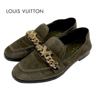 LOUIS VUITTON(ローファー/革靴)のフリマアイテム一覧 LOUIS VUITTON(ローファー/革靴)のフリマアイテム一覧