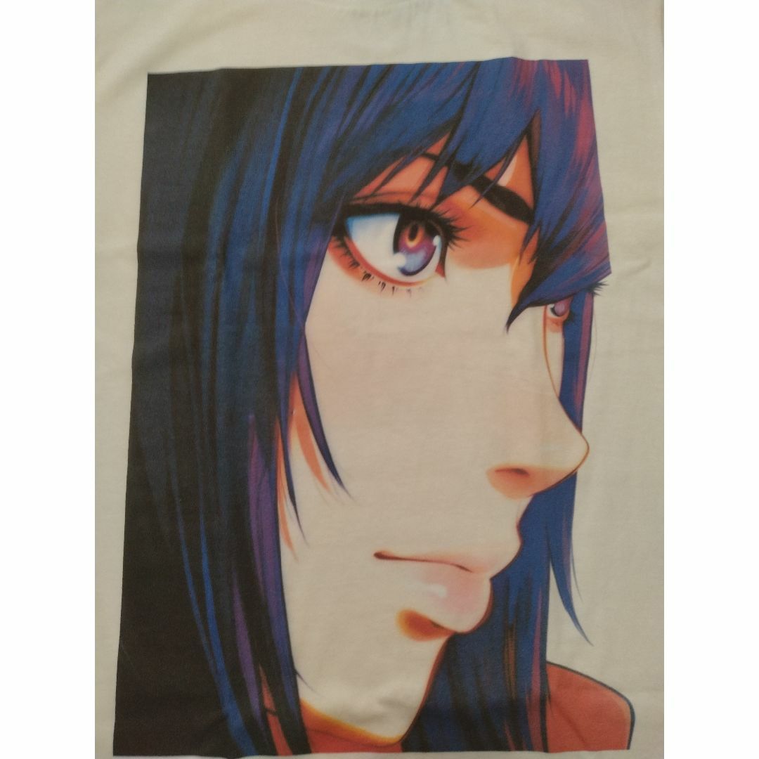 GHOST IN THE SHELL  攻殻機動隊 押井守 素子 メンズのトップス(Tシャツ/カットソー(半袖/袖なし))の商品写真