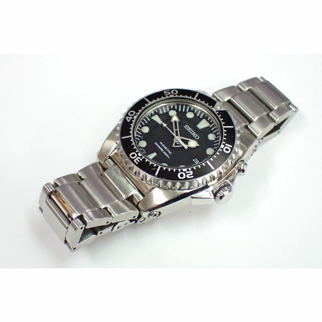 SEIKO - セイコー プロスペックス キネティック スキューバ SEIKO - セイコー プロスペックス キネティック スキューバ