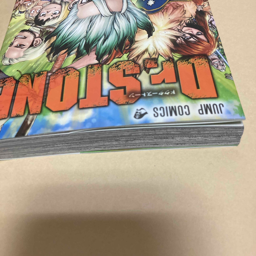 集英社 - Dr.STONE 27の通販 by あたかん'|シュウエイ 集英社 - Dr.STONE 27の通販 by あたかん'|シュウエイ