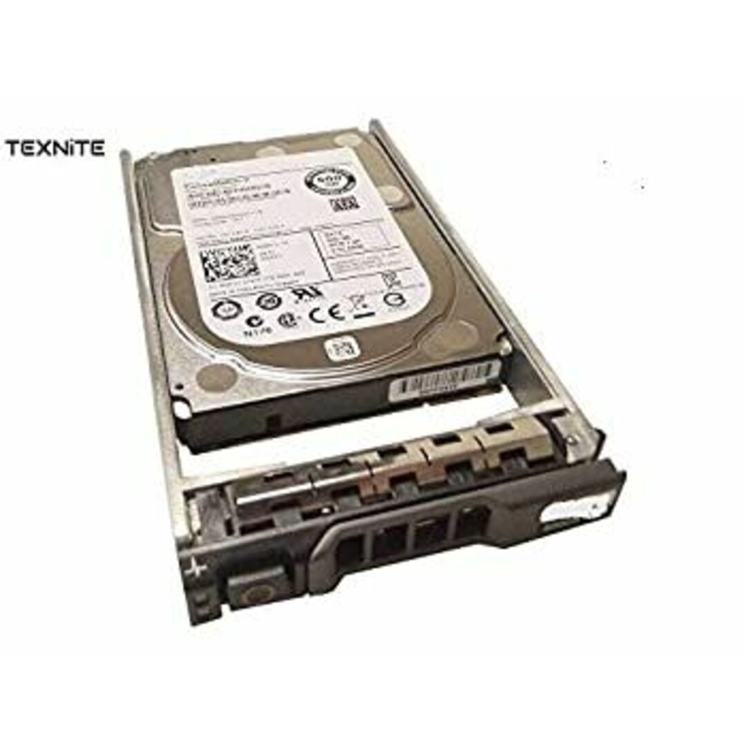 Texnite 6DFD8 146-GB 6G 15K 2.5 SAS w/F830C SAS 2 SFF ドライブ DELL 6DFD8用 スマホ/家電/カメラのPC/タブレット(PCパーツ)の商品写真