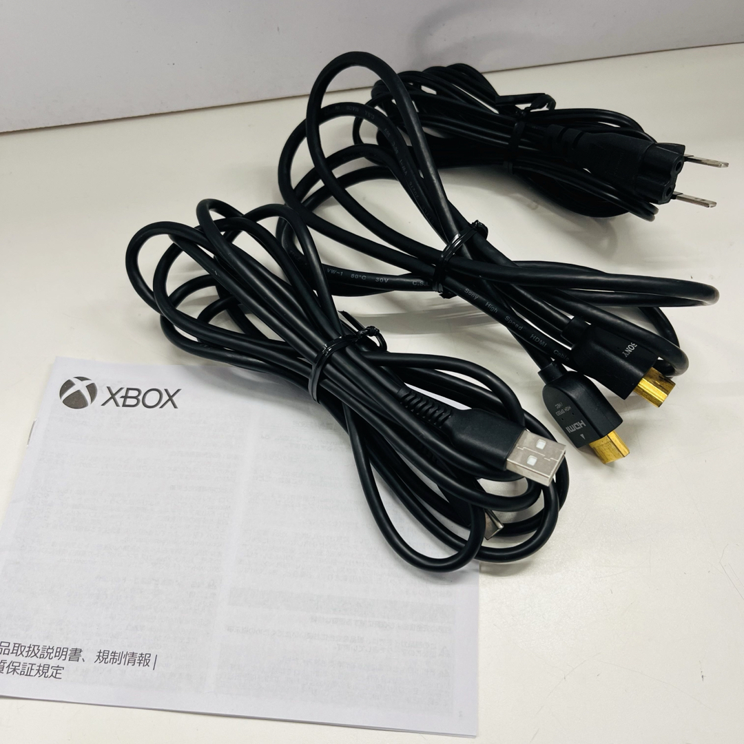 Xbox - Xbox Series X 1TB 本体 箱付き 動作良好 初期化済みの Xbox - Xbox Series X 1TB 本体 箱付き 動作良好 初期化済みの