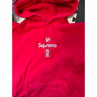 Supreme(パーカー ・ レッド/赤色系)のフリマアイテム一覧 Supreme(パーカー ・ レッド/赤色系)のフリマアイテム一覧