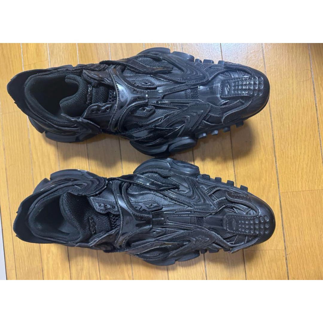 BALENCIAGA - BALENCIAGA REPTILE スニーカーの通販 by a's shop BALENCIAGA - BALENCIAGA REPTILE スニーカーの通販 by a's shop