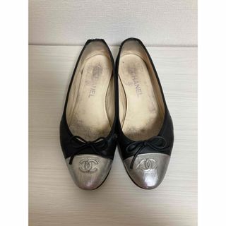 CHANEL(バレエシューズ)のフリマアイテム一覧 CHANEL(バレエシューズ)のフリマアイテム一覧