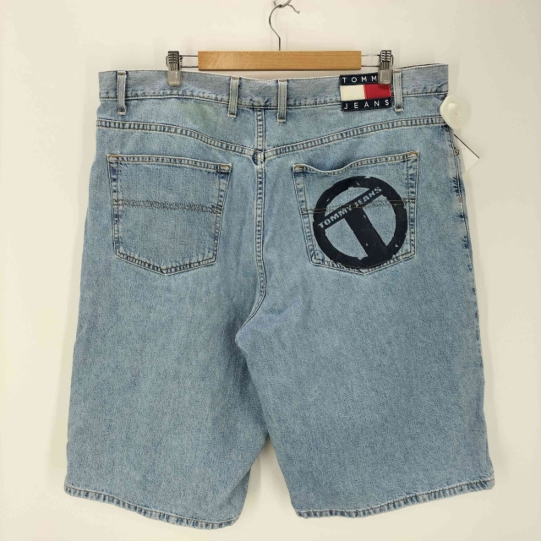 TOMMY HILFIGER - tommy jeans(トミージーンズ) 00s バギー TOMMY HILFIGER - tommy jeans(トミージーンズ) 00s バギー