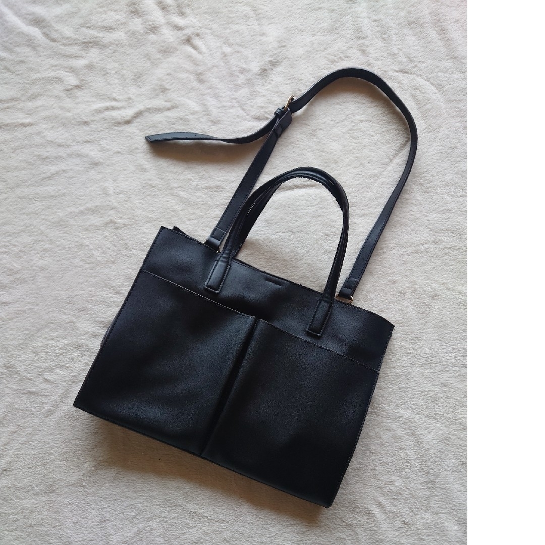 Adam et Rope' - アダムエロペ 2way ショルダーバッグの通販 by Adam et Rope' - アダムエロペ 2way ショルダーバッグの通販 by