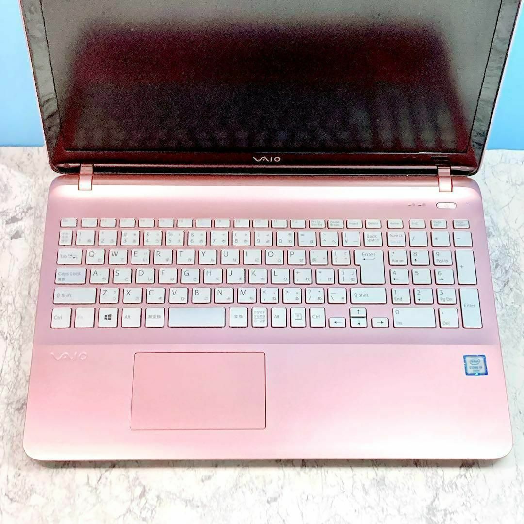 VAIO - 231 人気✨フルHD✨Windows11✨VAIO✨可愛いピンクノート VAIO - 231 人気✨フルHD✨Windows11✨VAIO✨可愛いピンクノート